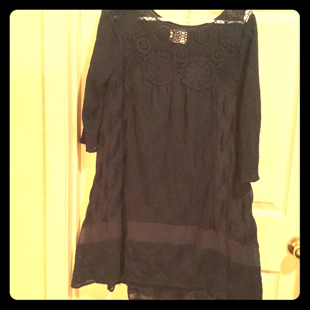 Holding Horses dress